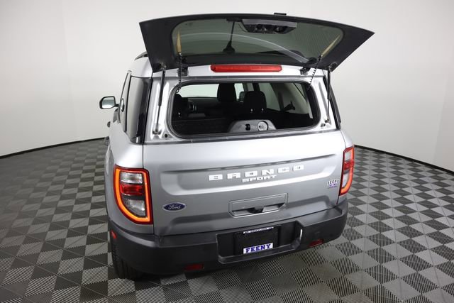 Certified 2021 Ford Bronco Sport Big Bend image 46