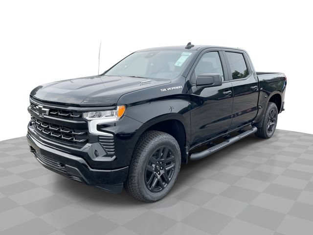 New 2026 Chevrolet Silverado 1500 RST w/ RST Select Package AWD/4WD image 1