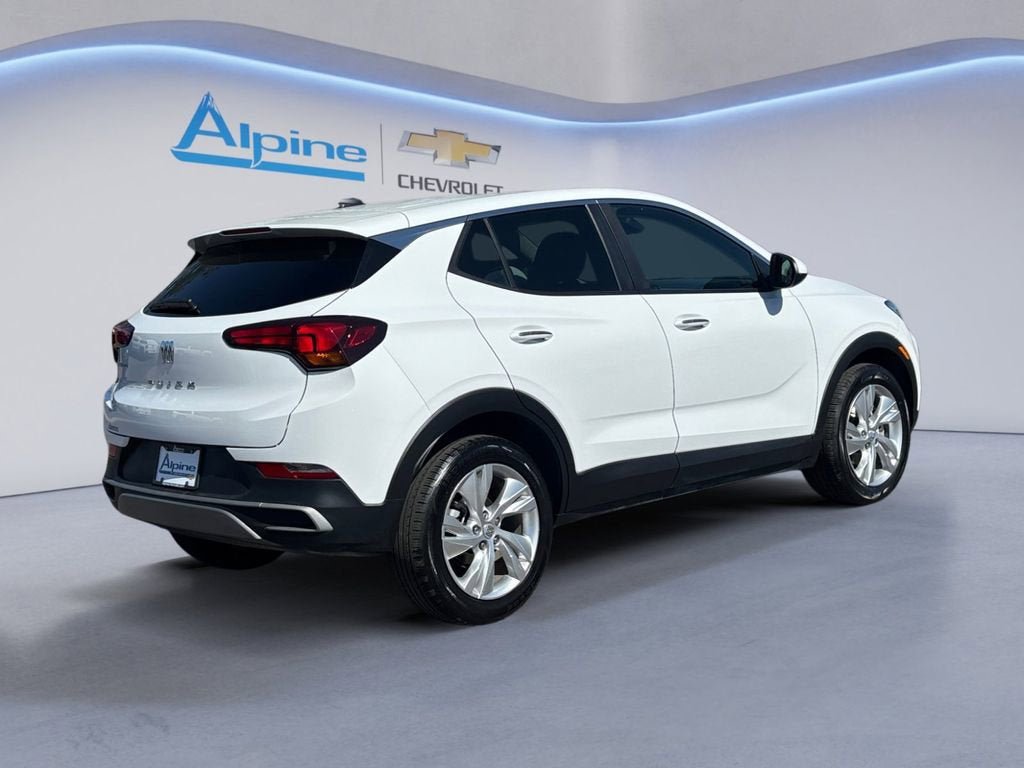 Used 2025 Buick Encore GX Preferred FWD image 5