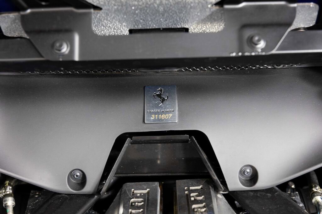 Certified 2024 Ferrari 296 GTB image 21