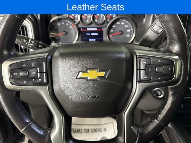 Used 2021 Chevrolet Silverado 2500 LTZ w/ LTZ Convenience Package AWD/4WD image 6