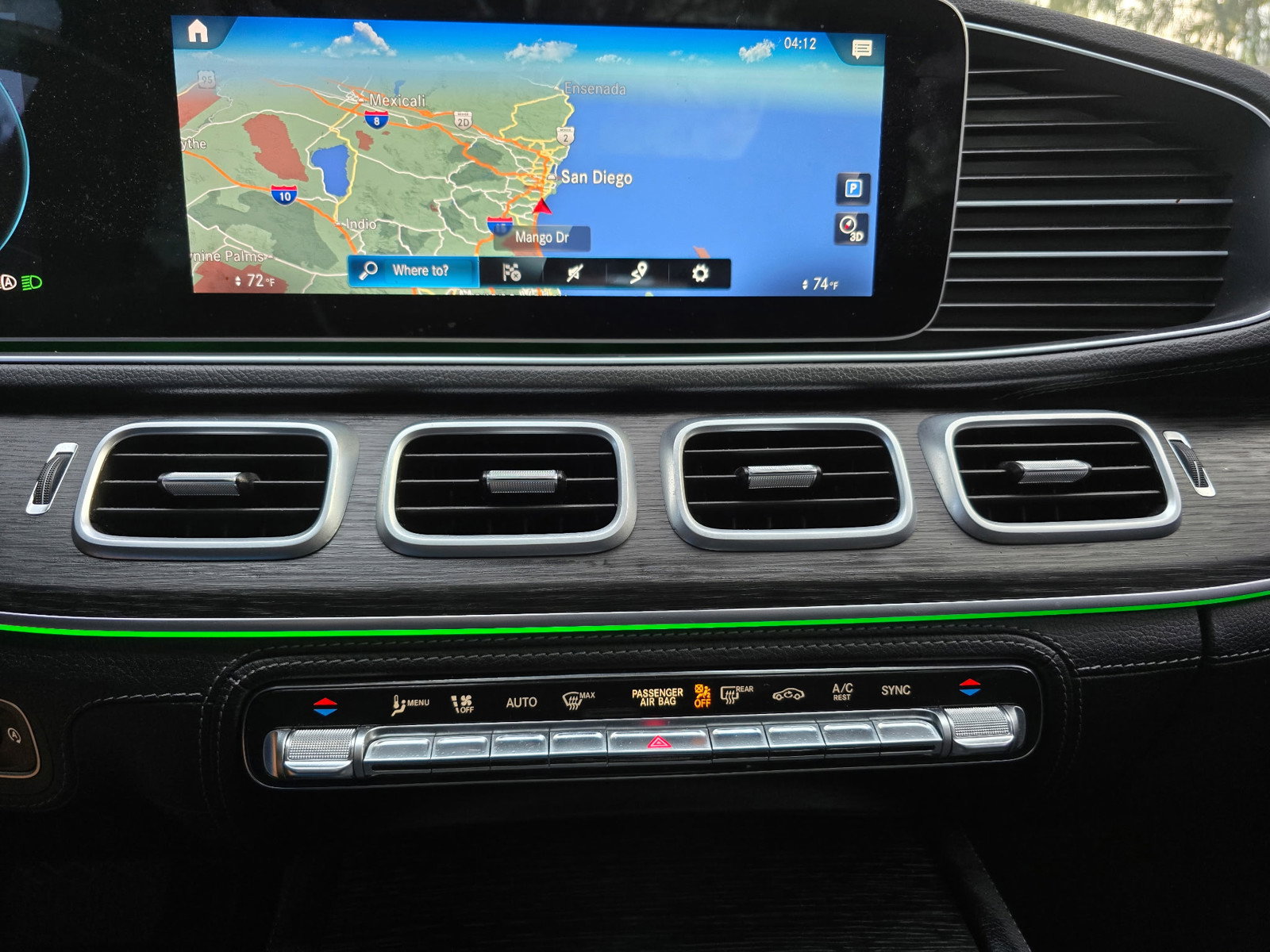 Used 2023 Mercedes-Benz GLE 350 w/ Premium Package image 29