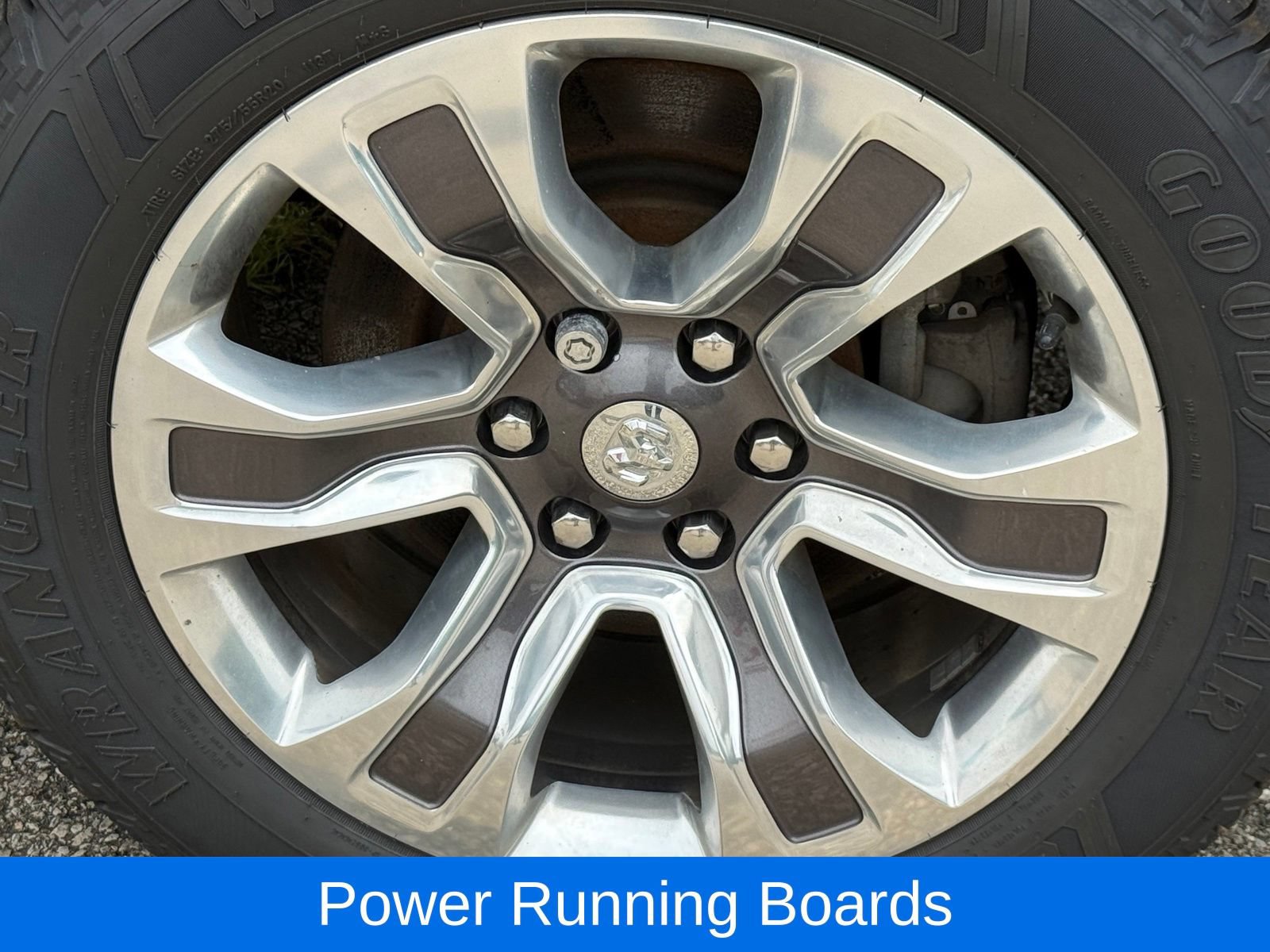 Used 2020 RAM 1500 Limited AWD/4WD image 51