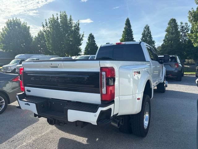 Used 2026 Ford F450 Platinum w/ FX4 Off-Road Package AWD/4WD image 5