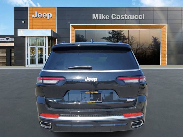 New 2025 Jeep Grand Cherokee L Summit image 4