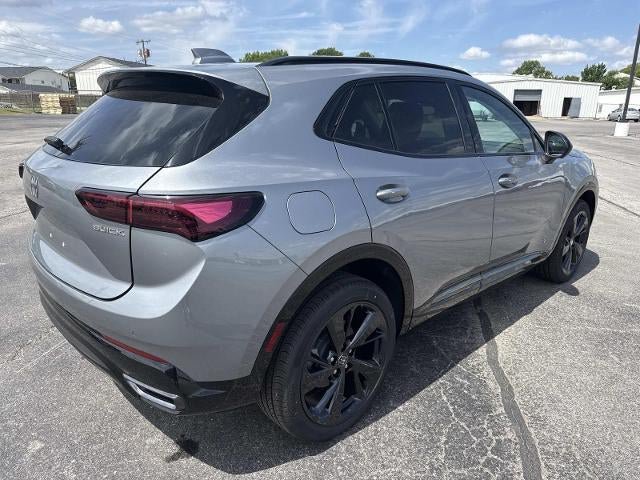 New 2026 Buick Envision Sport Touring AWD/4WD image 4