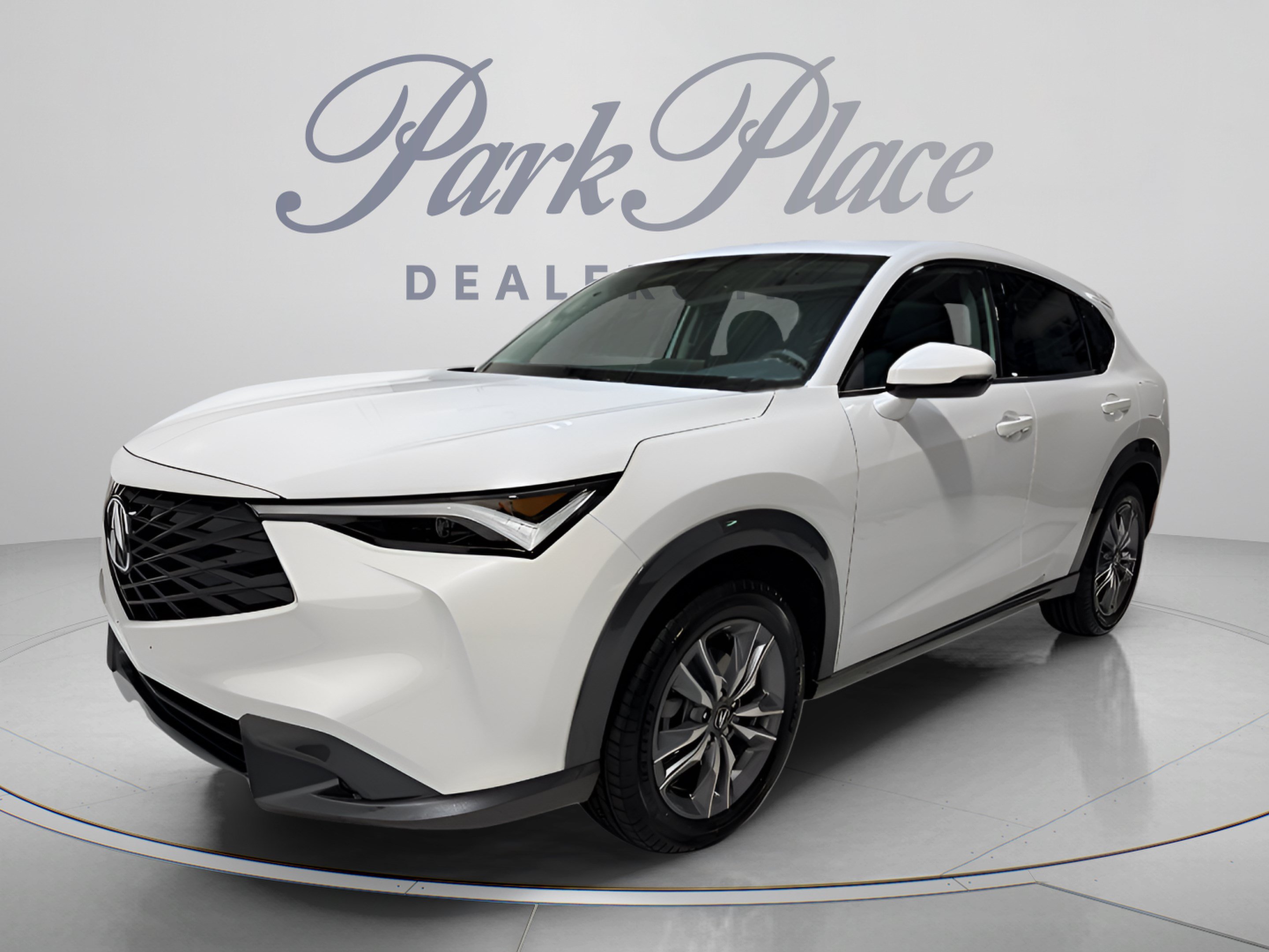 New 2026 Acura ADX FWD