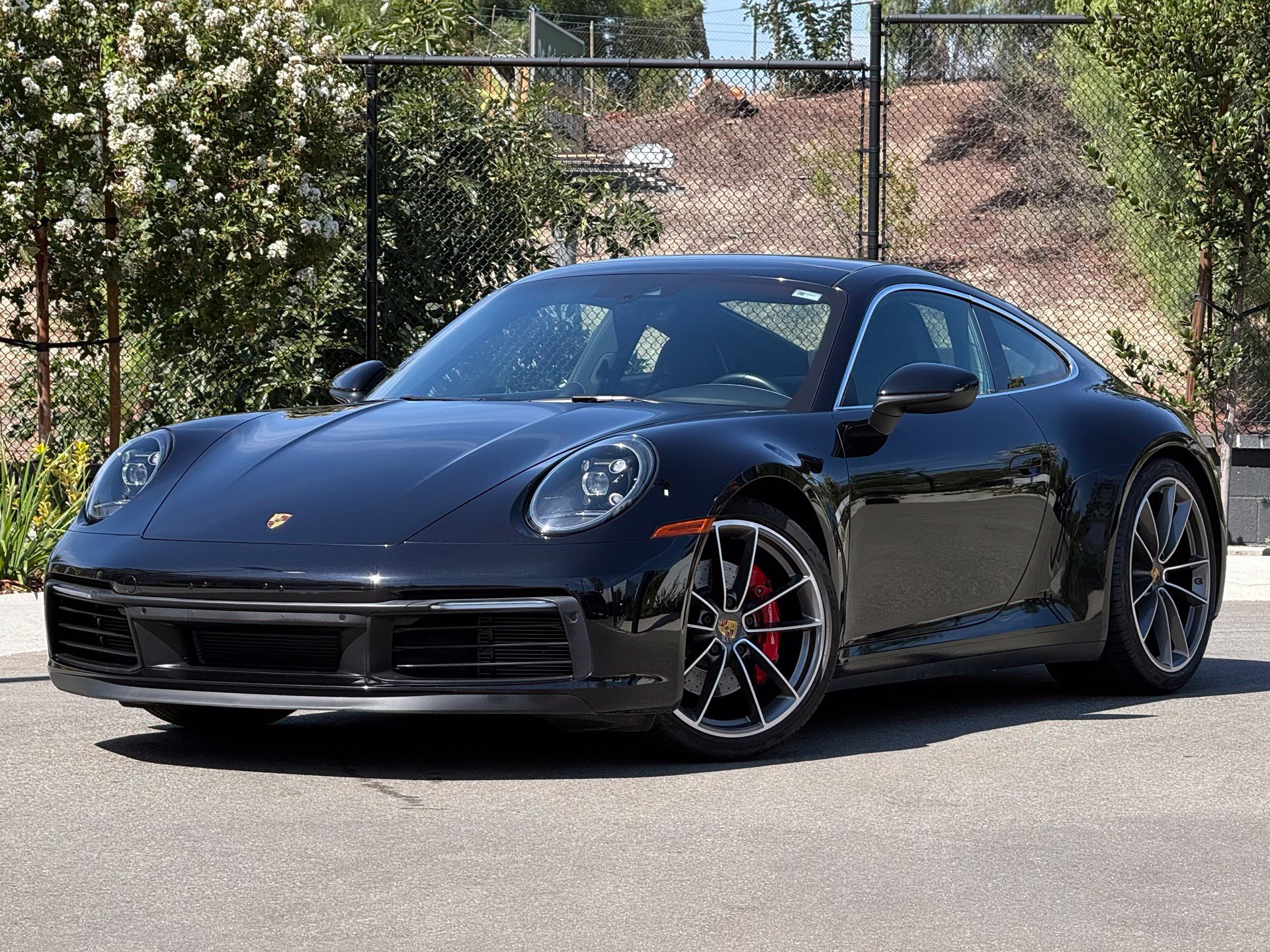 Certified 2020 Porsche 911 Carrera S