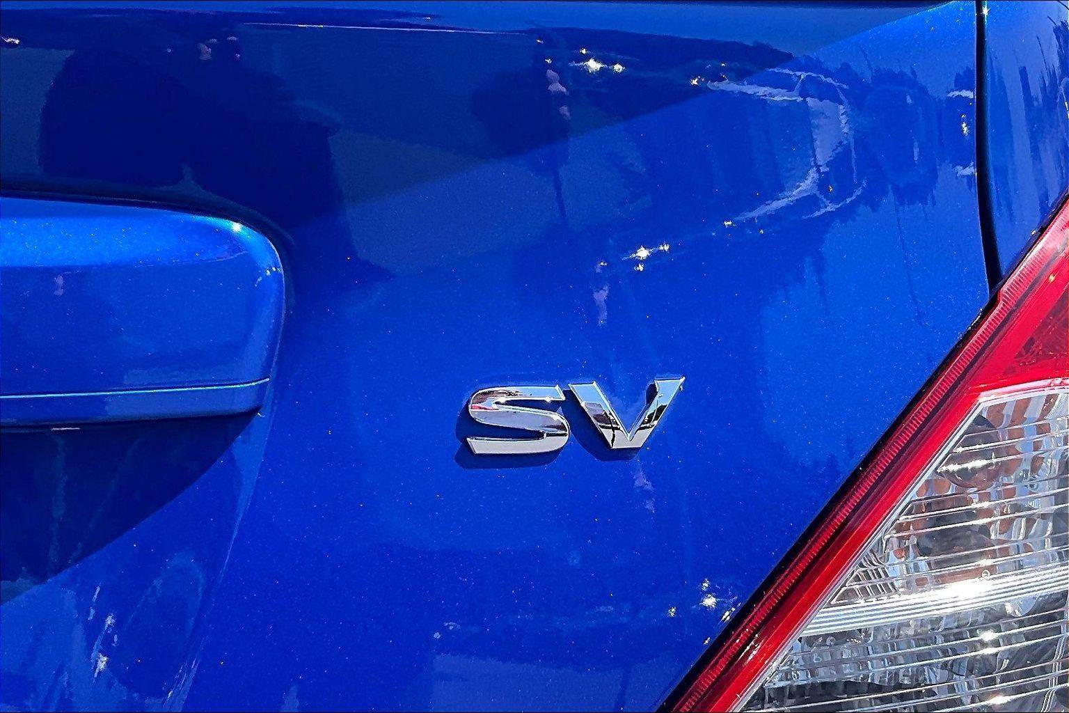 Used 2017 Nissan Versa SV FWD image 21