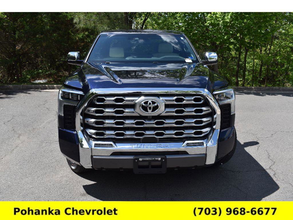 Used 2023 Toyota Tundra 1794 Edition AWD/4WD image 2