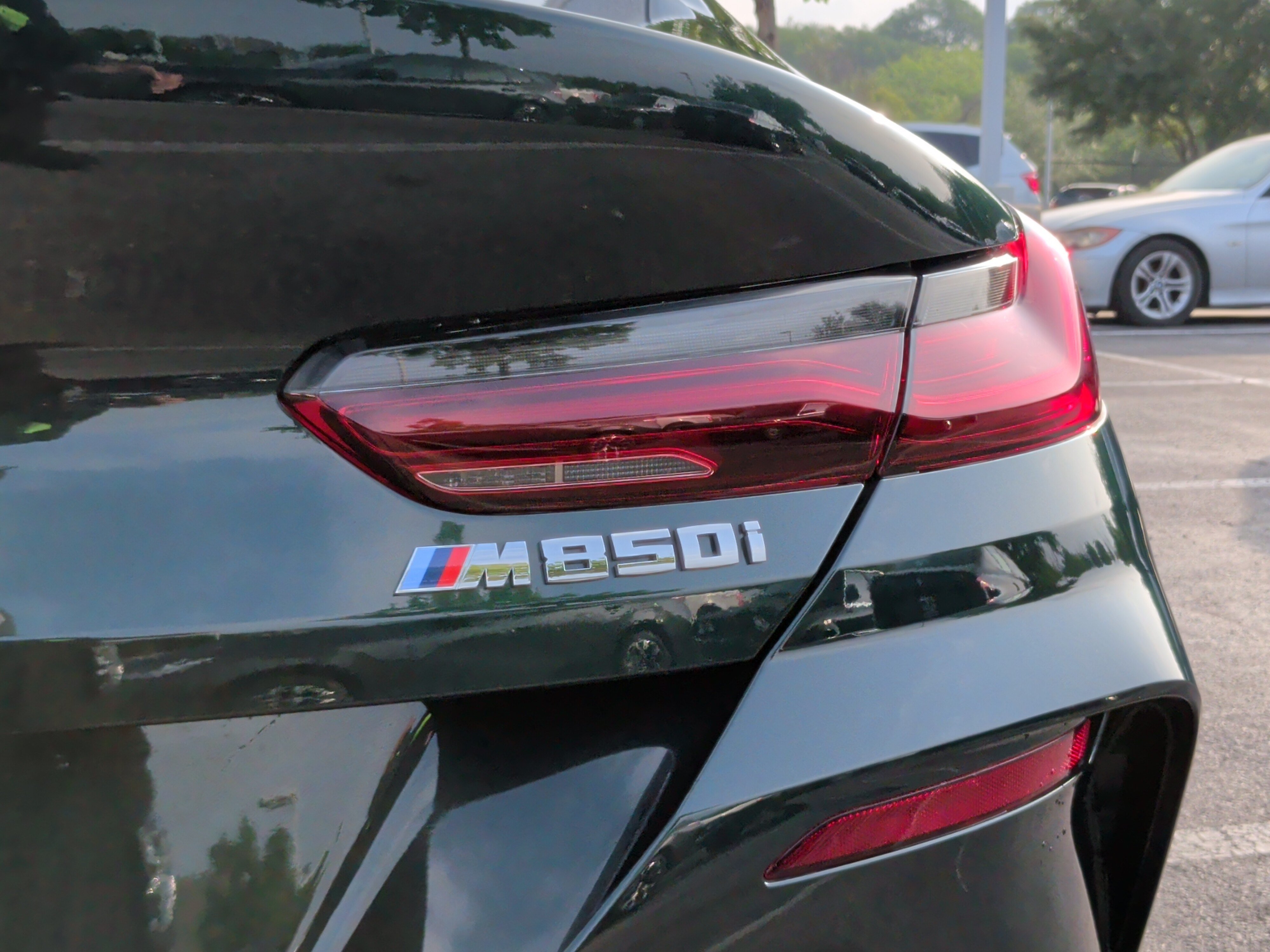 New 2026 BMW M850i xDrive AWD/4WD image 11