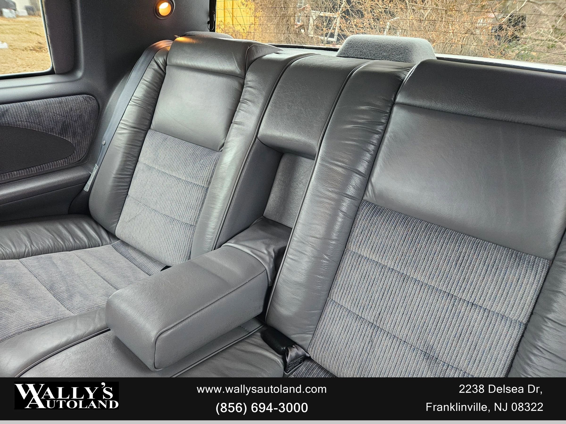 Used 1994 Mercury Cougar XR7 image 15