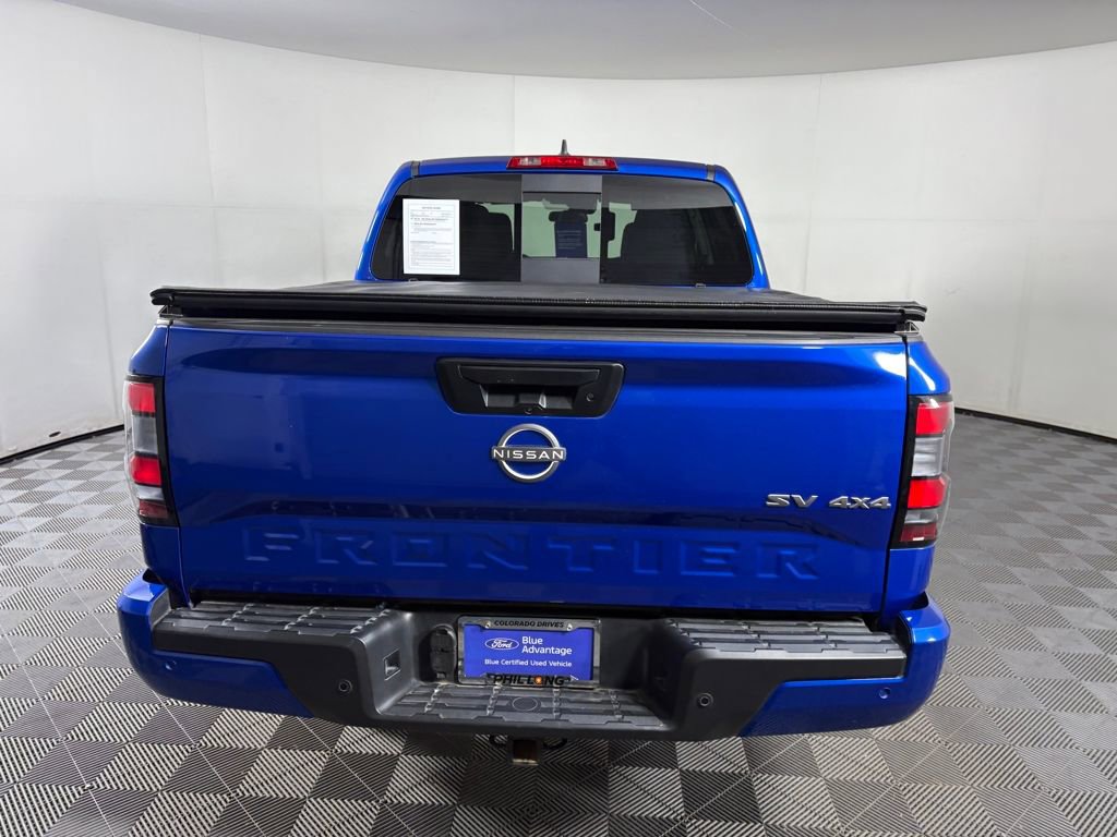 Used 2024 Nissan Frontier SV w/ SV Convenience Package image 6