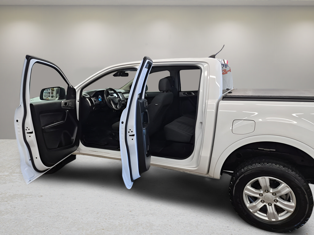 Used 2021 Ford Ranger XLT w/ Trailer Tow Package AWD/4WD image 3
