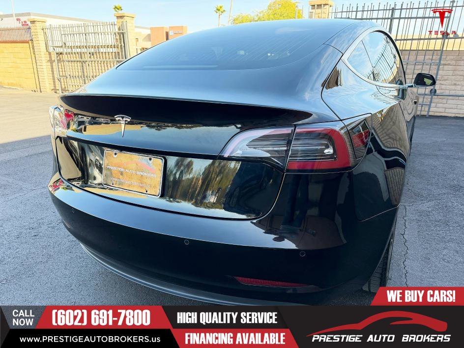 Used 2019 Tesla Model 3 Standard Range Plus image 13