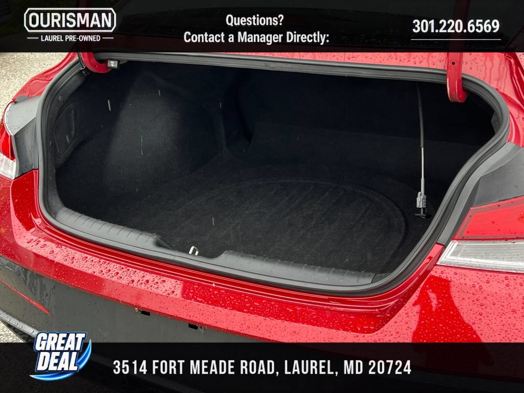 Used 2024 Hyundai Elantra SEL FWD image 20