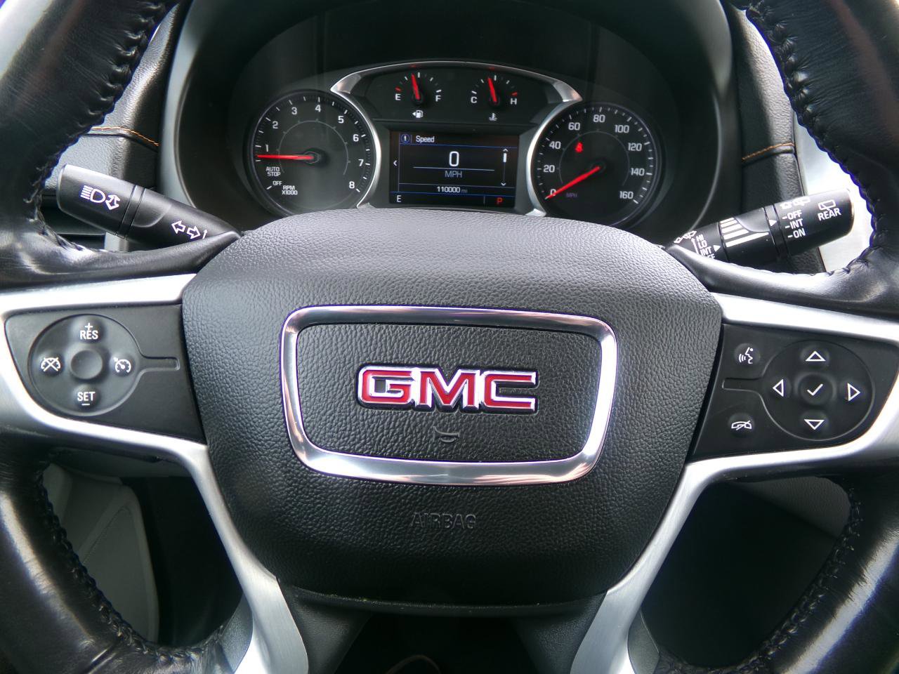 Used 2018 GMC Terrain SLT AWD/4WD image 17