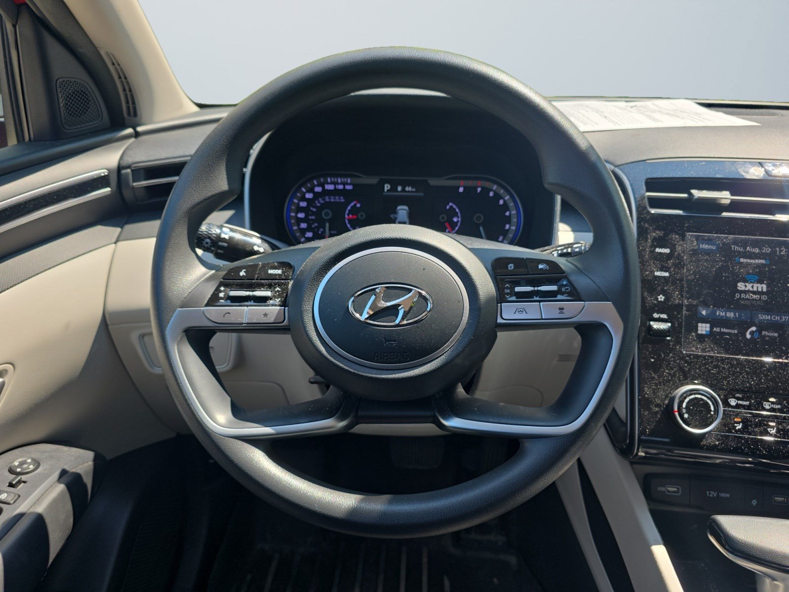 Certified 2023 Hyundai Tucson SEL AWD/4WD image 14