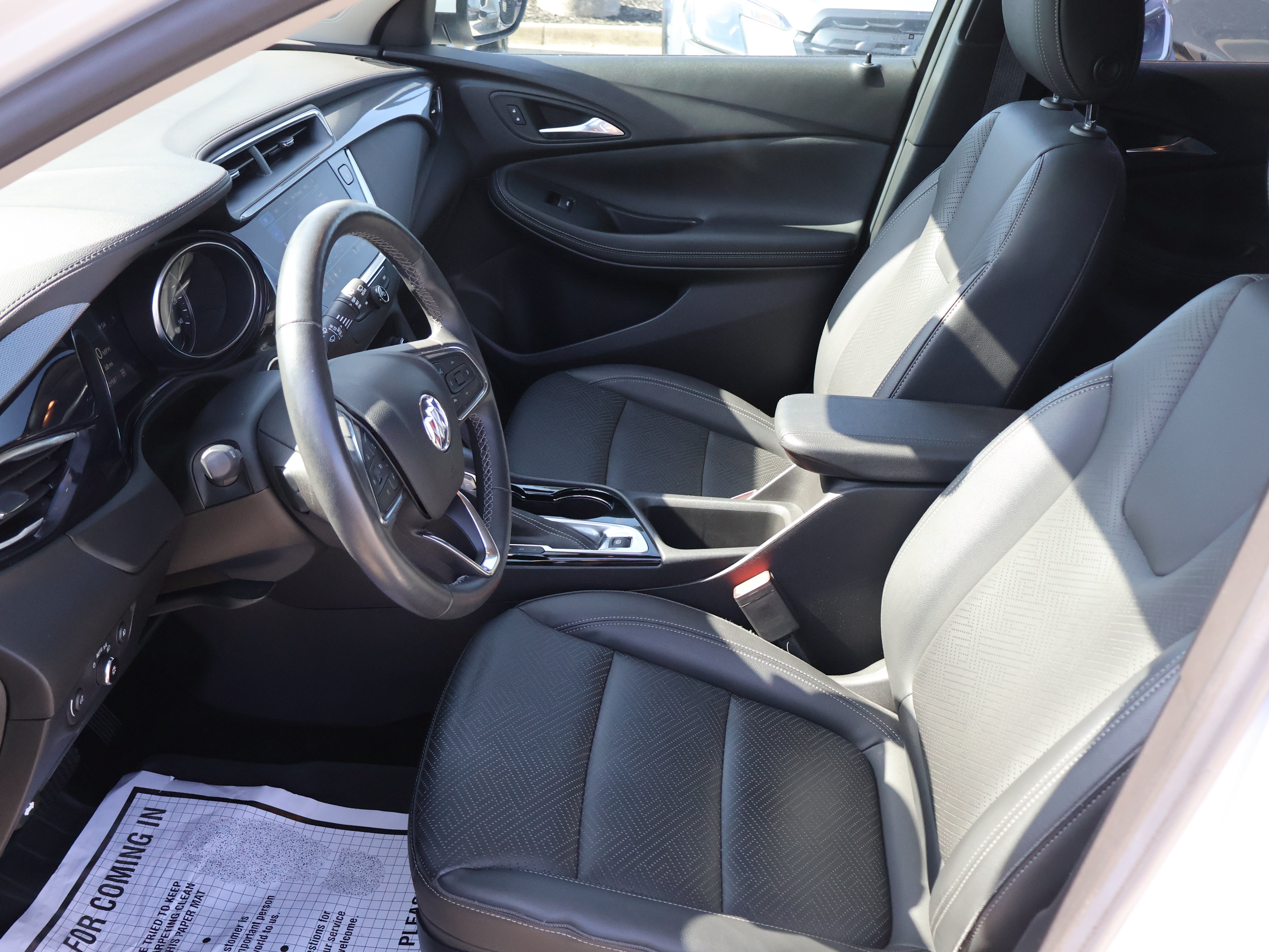 Used 2023 Buick Encore GX Essence w/ Experience Buick Package AWD/4WD image 24