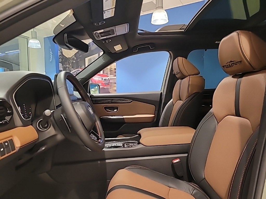 New 2026 Honda Passport TrailSport Elite image 6