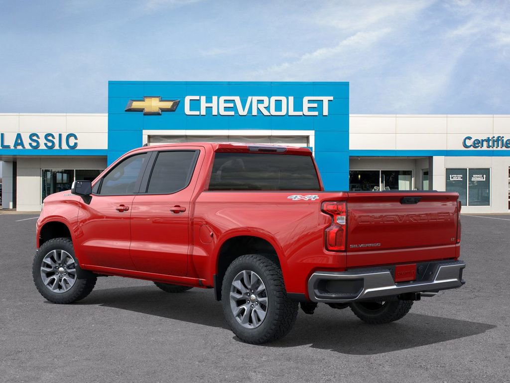 New 2026 Chevrolet Silverado 1500 LT image 3