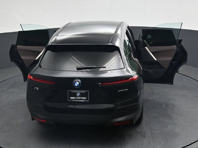 Certified 2024 BMW iX xDrive50 w/ Convenience Package AWD/4WD image 43