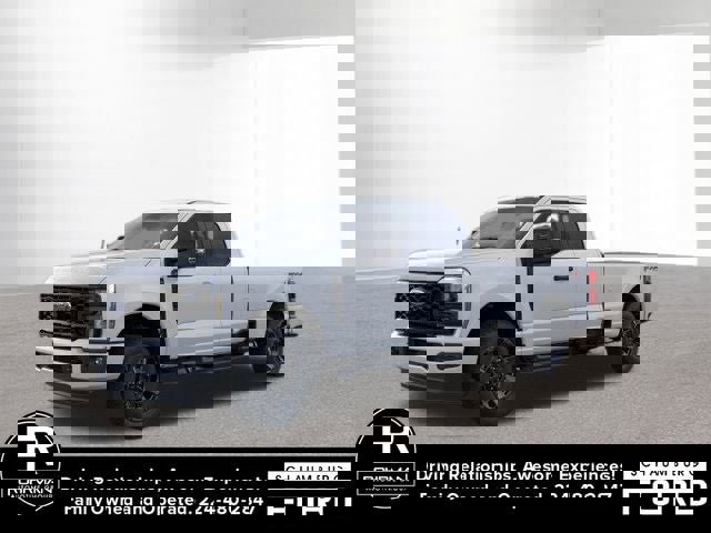 New 2026 Ford F350 XL image 1