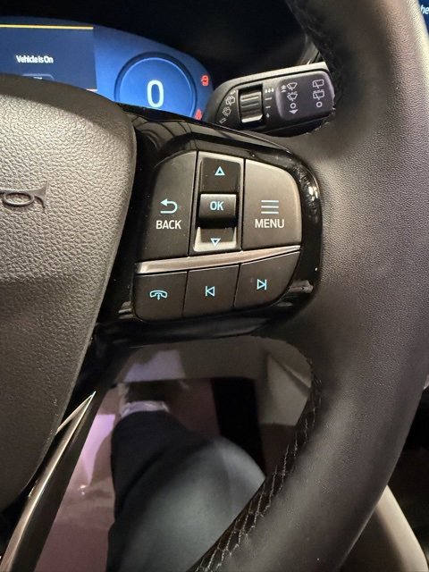 Used 2025 Ford Escape Platinum w/ Class II Trailer Tow Package image 17