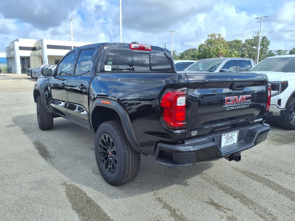 New 2026 GMC Canyon Elevation w/ Convenience Package RWD image 2