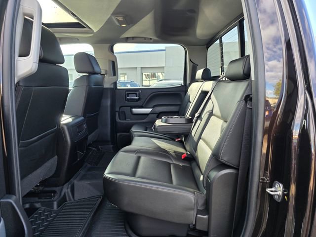 Used 2019 Chevrolet Silverado 2500 LTZ w/ Duramax Plus Package image 16