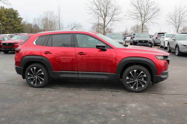 New 2026 MAZDA CX-50 2.5 Hybrid w/ Weather Package image 2