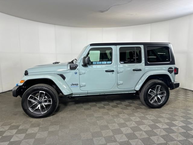 Used 2024 Jeep Wrangler Sport S 4xe w/ Convenience Group image 6