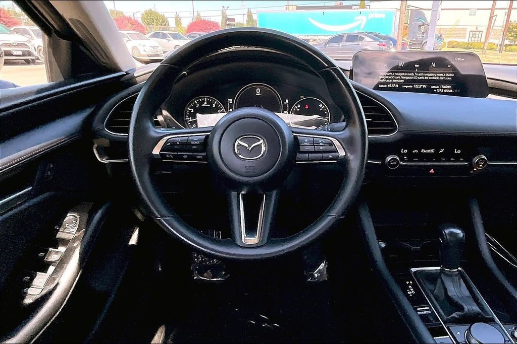 Used 2025 MAZDA MAZDA3 s FWD image 7