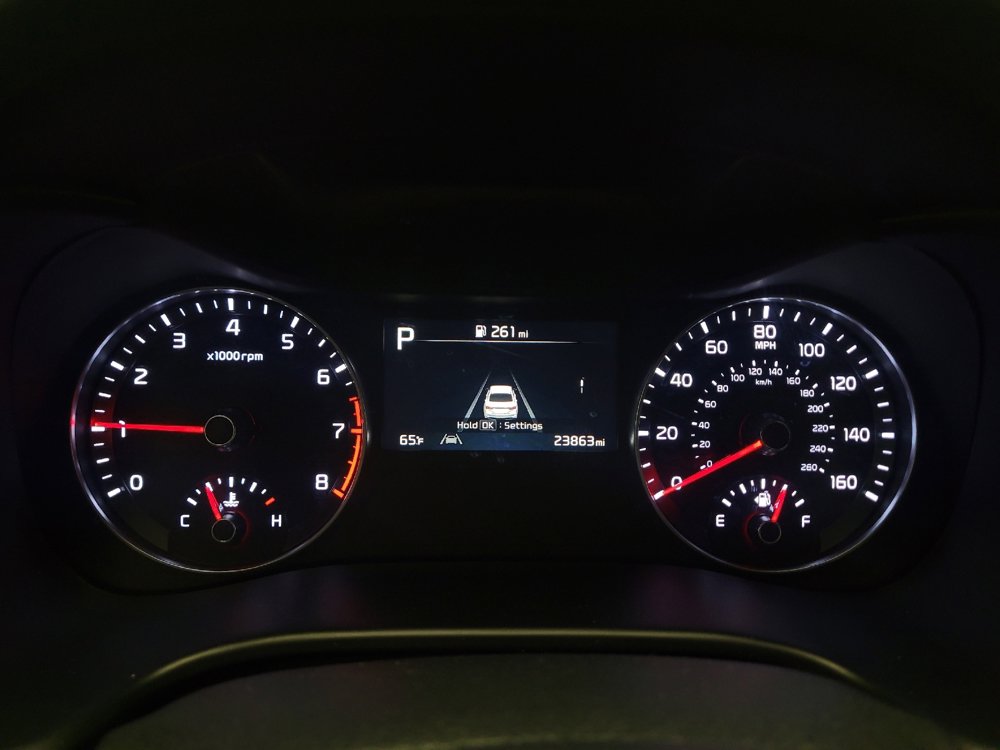 Used 2024 Kia Forte LXS image 23