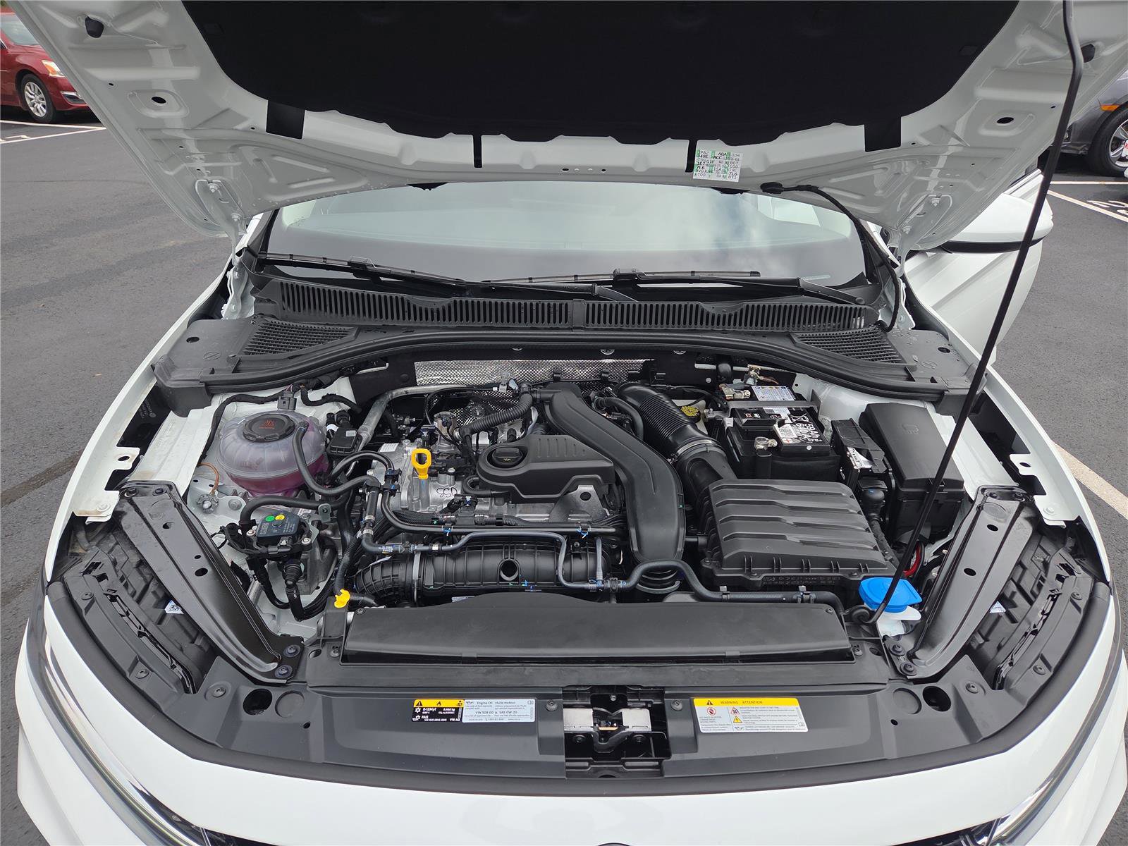 New 2026 Volkswagen Jetta S image 28