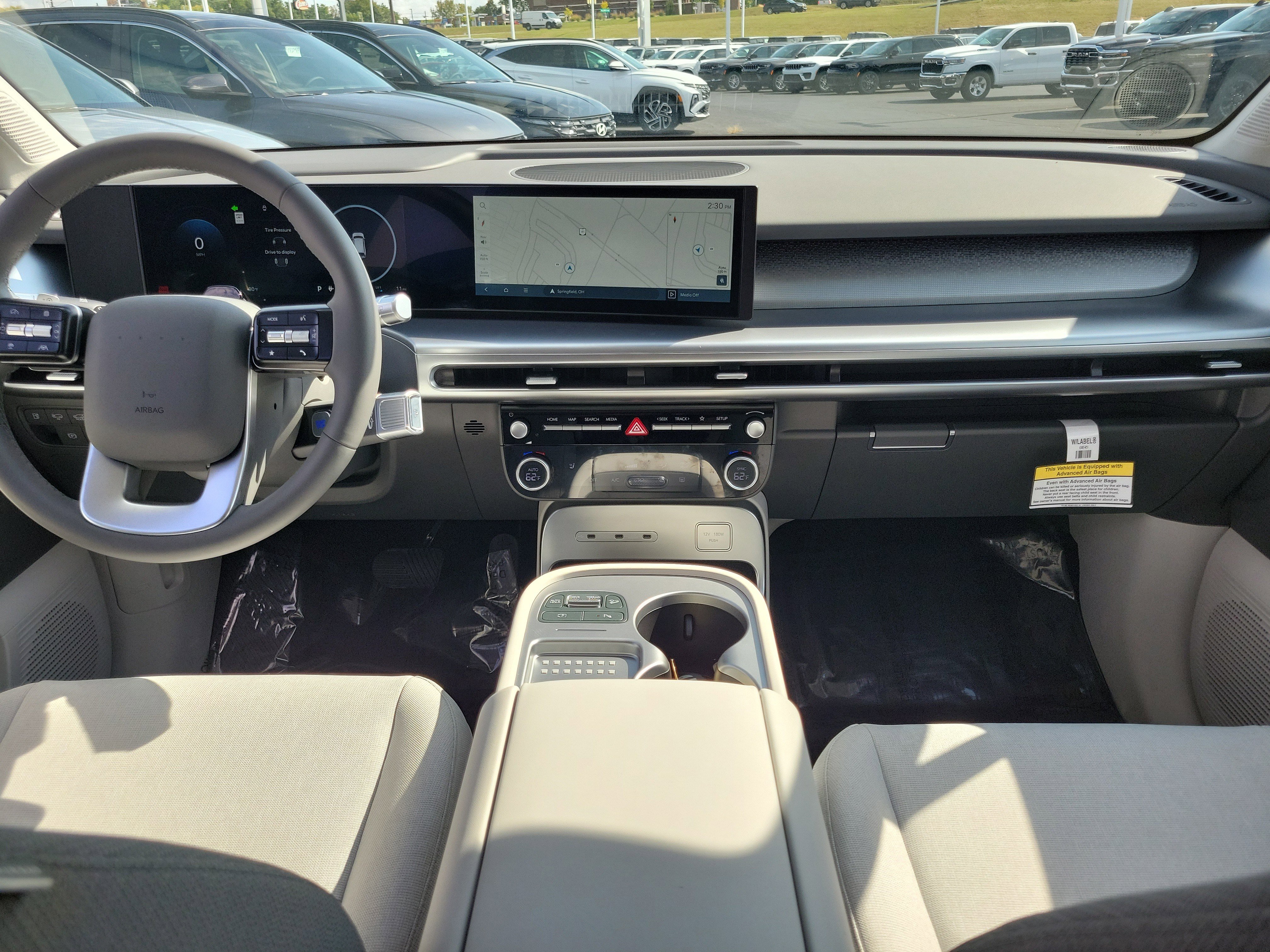 New 2026 Hyundai Ioniq 9 SE image 7