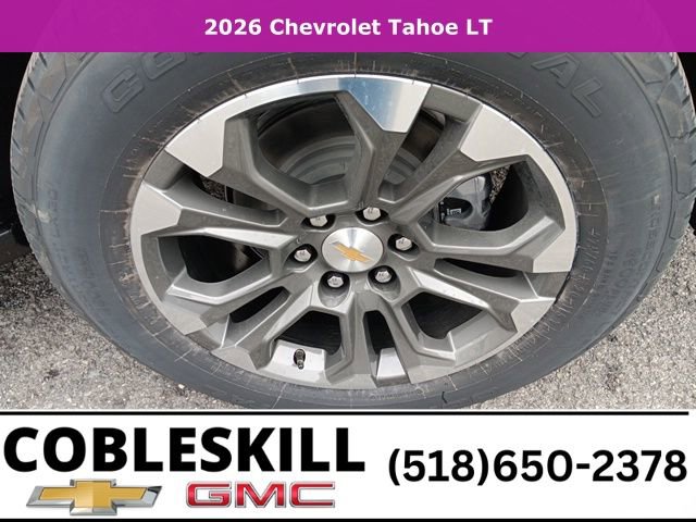 New 2026 Chevrolet Tahoe LT w/ Comfort Package image 10