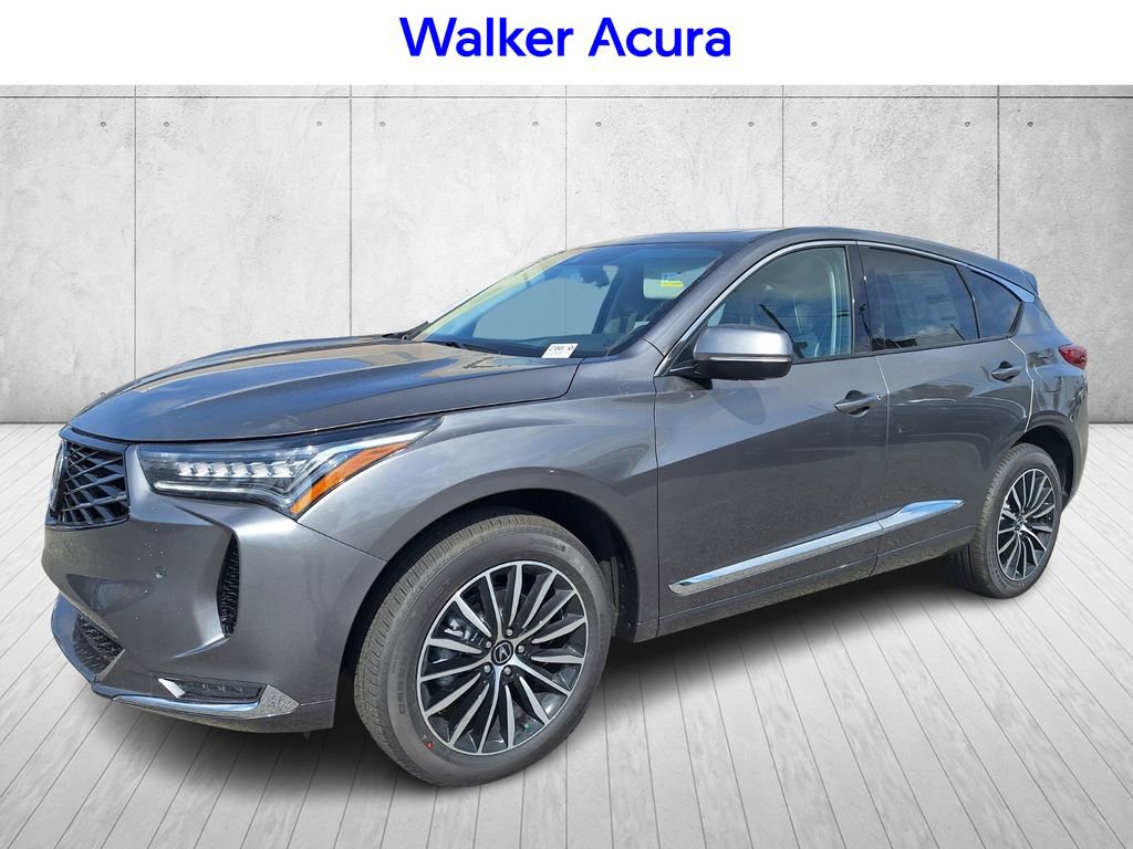 New 2026 Acura RDX SH-AWD w/ Advance Package image 1