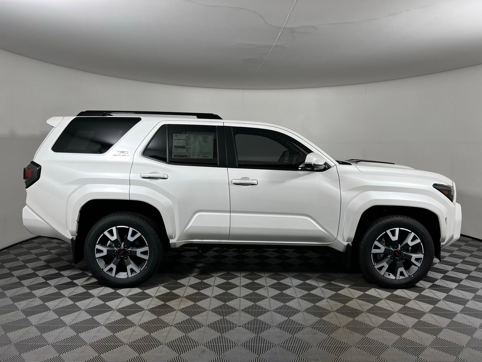 Certified 2025 Toyota 4Runner TRD Sport image 4
