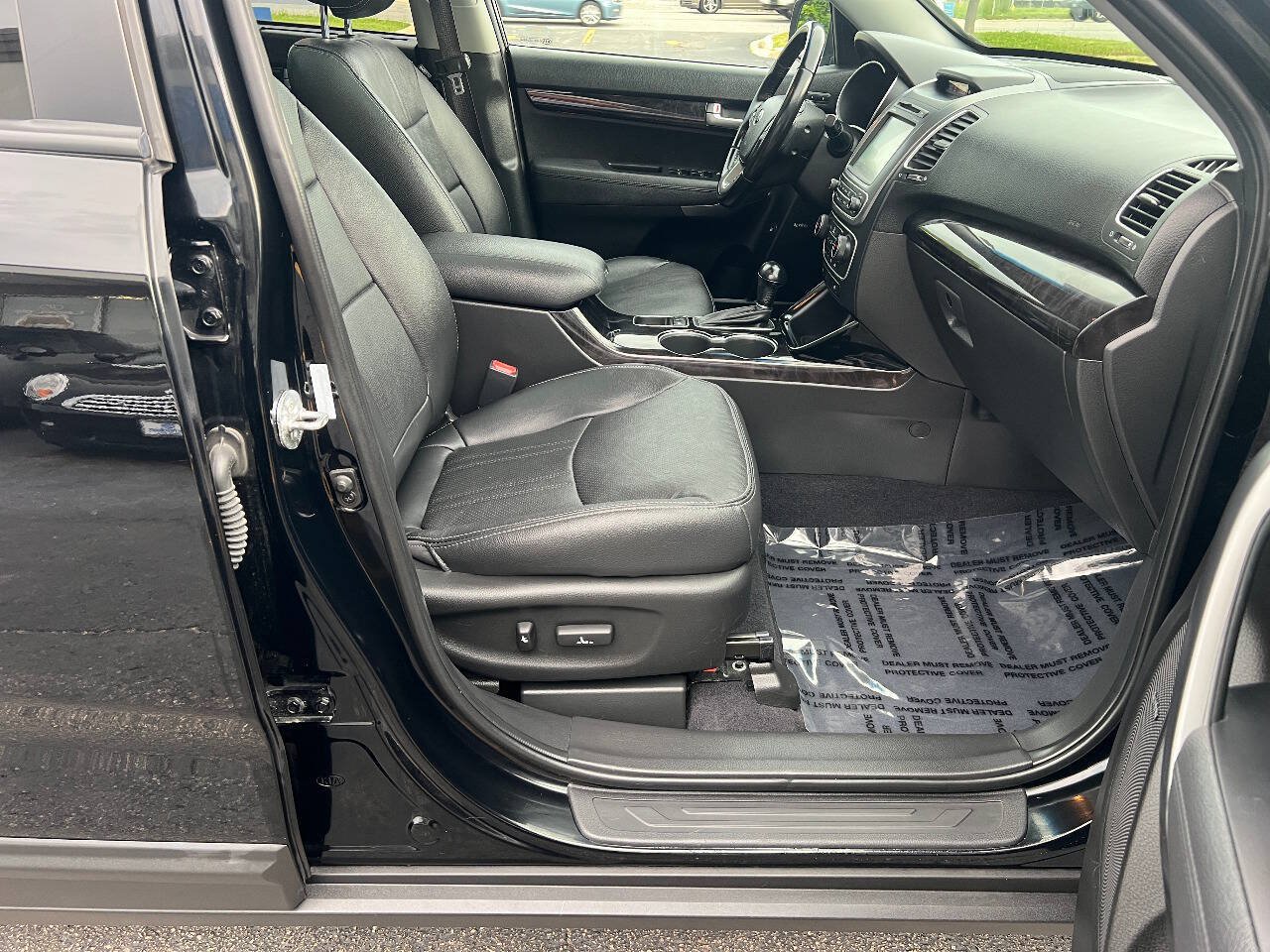 Used 2014 Kia Sorento EX w/ EX V6 Touring Package FWD image 26