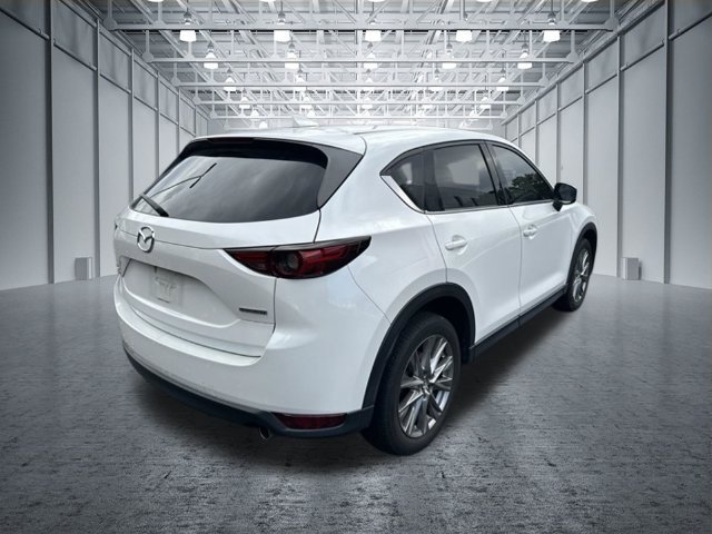 Used 2021 MAZDA CX-5 Grand Touring w/ GT Premium Package AWD/4WD image 7