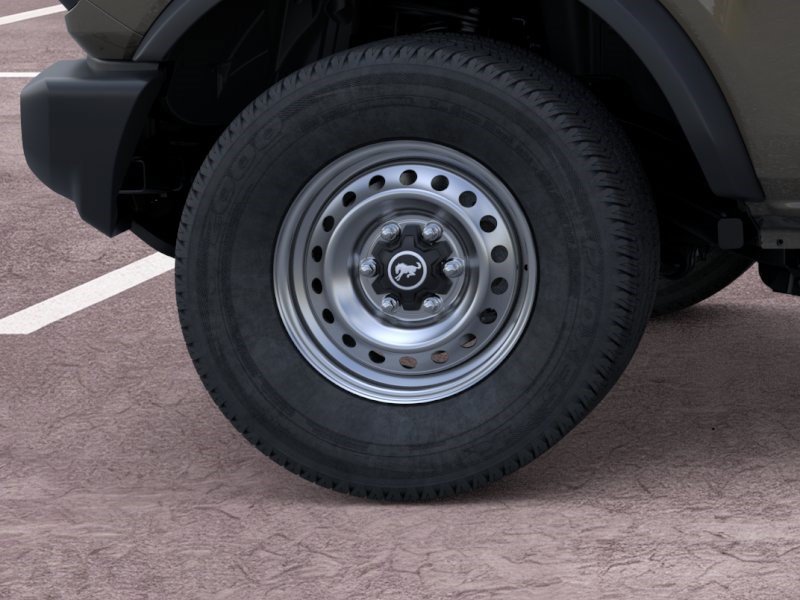 New 2026 Ford Bronco 4-Door AWD/4WD image 24