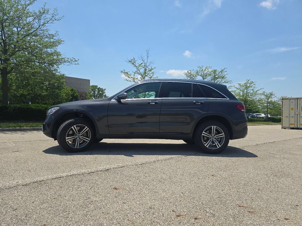 Used 2020 Mercedes-Benz GLC 300 4MATIC image 14