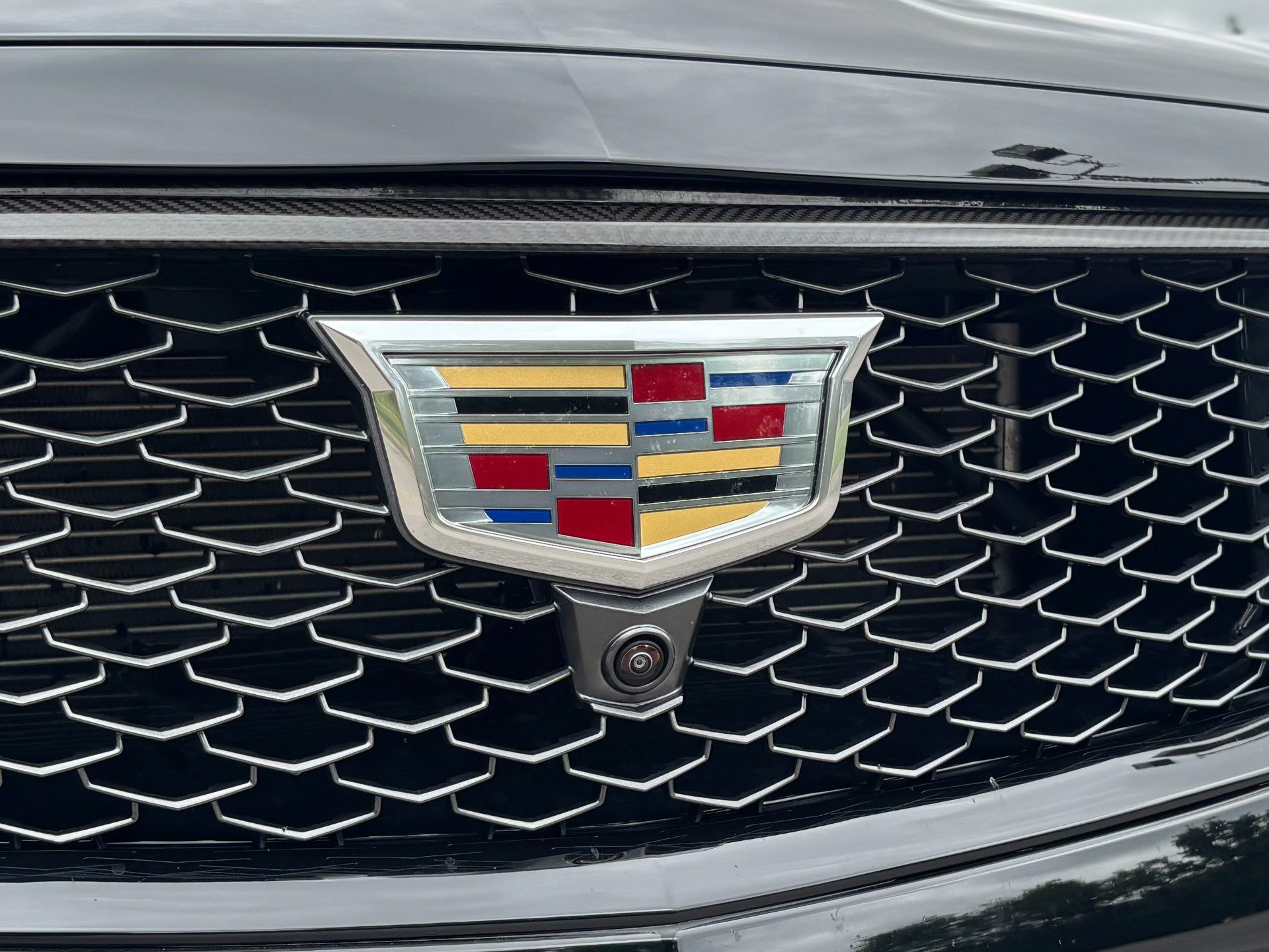 Used 2024 Cadillac CT5 V Blackwing w/ Carbon Fiber Package 2 RWD image 43
