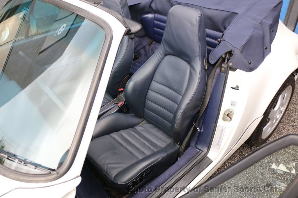 Used 1991 Porsche 911 Carrera image 24