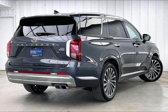 Used 2024 Hyundai Palisade Calligraphy AWD/4WD image 12