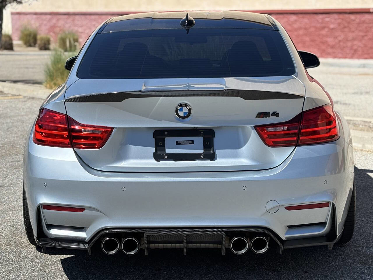 Used 2016 BMW M4 Coupe image 6