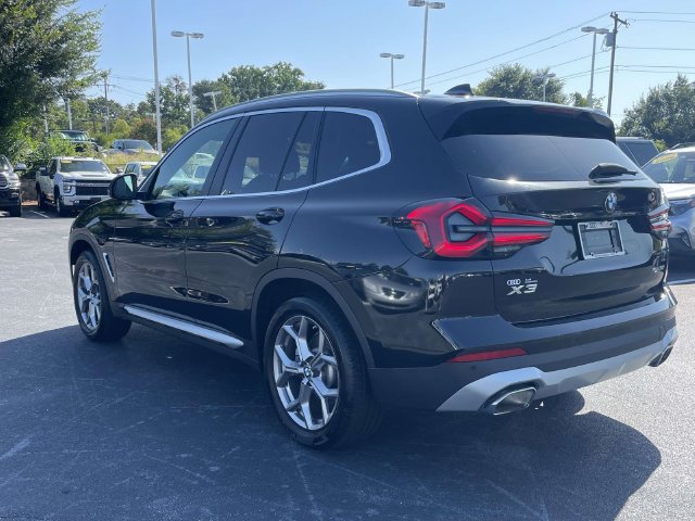 Used 2024 BMW X3 xDrive30i AWD/4WD image 5