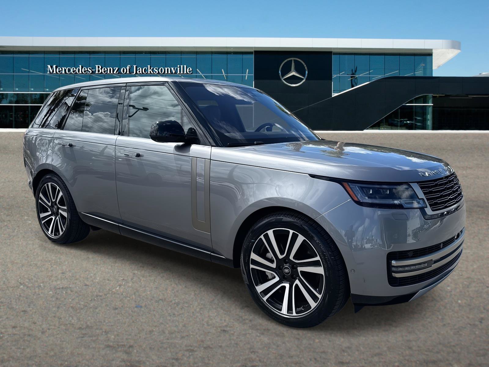 Used 2023 Land Rover Range Rover SE