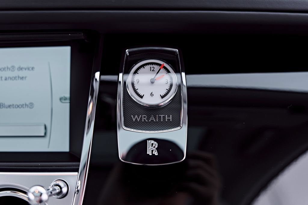 Used 2014 Rolls-Royce Wraith RWD image 45